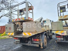 Online aukce: MAN  8.163 4X4 MP 16