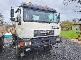 Online aukce: MAN  8.163 4X4 MP 16