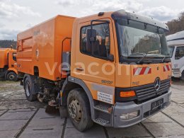 Online aukce: MERCEDES-BENZ  ATEGO 1317