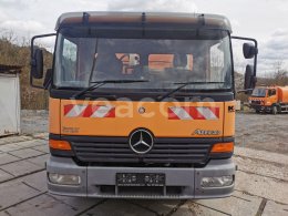 Online aukce: MERCEDES-BENZ  ATEGO 1317
