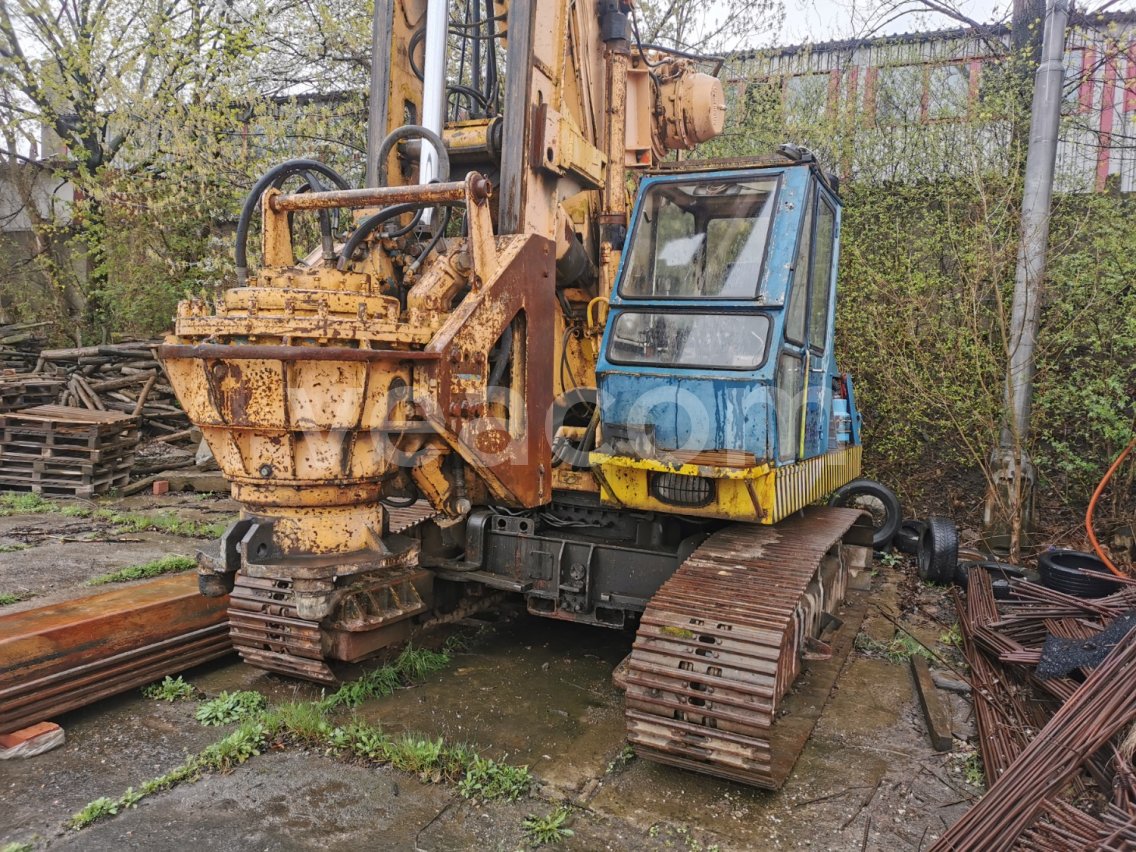 Online-Versteigerung: BAUER  BG 7