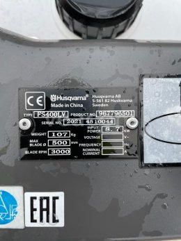 Online aukce:   HUSQVARNA FS400 LV