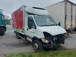 Online árverés: IVECO  DAILY CHLADÍRENSKÝ