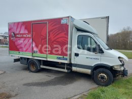 Online árverés: IVECO  DAILY CHLADÍRENSKÝ