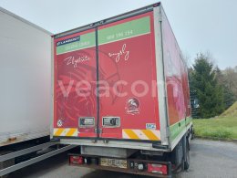 Online árverés: IVECO  DAILY CHLADÍRENSKÝ
