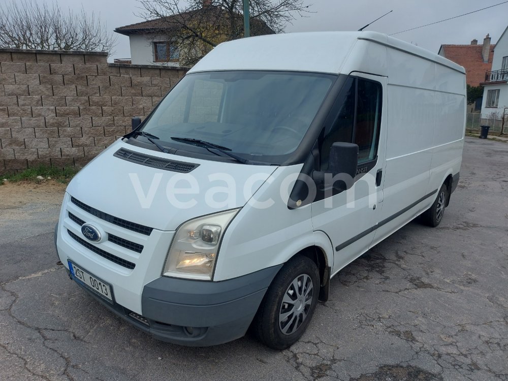 Online aukce: FORD  TRANSIT 300L