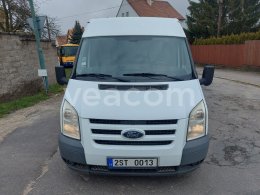 Online aukce: FORD  TRANSIT 300L