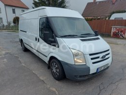 Online aukce: FORD  TRANSIT 300L