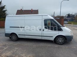 Online aukce: FORD  TRANSIT 300L