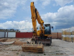 Online aukce: JCB  JS 175 W