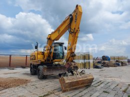 Online aukce: JCB  JS 175 W