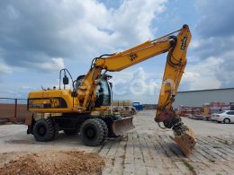Online aukce: JCB  JS 175 W