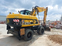 Online aukce: JCB  JS 175 W