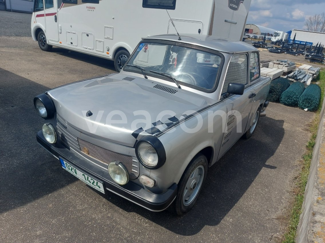 Aukcja internetowa:   TRABANT 1.1 N LIMUSIN (TUNING)