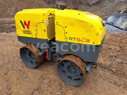 Online aukce:   WACKER NEUSON RT