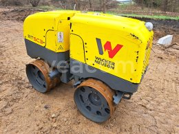 Online aukce:   WACKER NEUSON RT