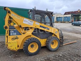 Aukcja internetowa: KOMATSU  SK 818-5
