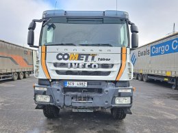 Online aukce: IVECO  TRAKKER 330 8X4