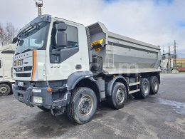 Online aukce: IVECO  TRAKKER 330 8X4
