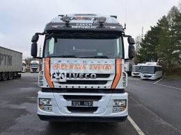 Online aukce: IVECO  STRALIS 4C95322 + MENKE MJ24 2C17897