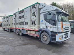 Online aukce: IVECO  STRALIS 4C95322 + MENKE MJ24 2C17897