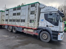 Online aukce: IVECO  STRALIS 4C95322 + MENKE MJ24 2C17897