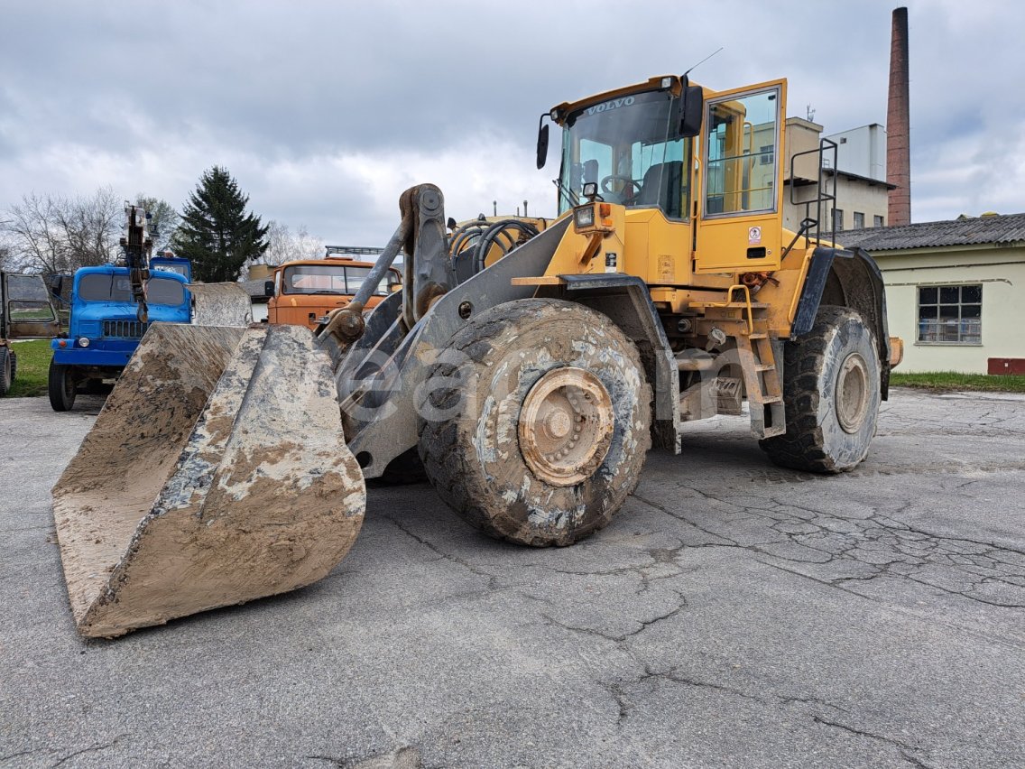 Online aukce: VOLVO  L 150