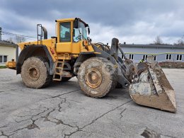 Online aukce: VOLVO  L 150