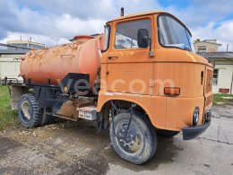 Online auction:   IFA W 50 L/F