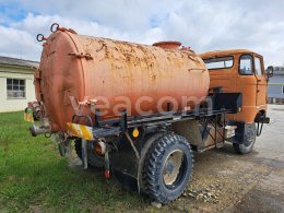 Online auction:   IFA W 50 L/F