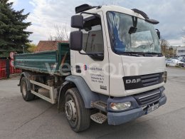 Online aukce: DAF  LF 55.220