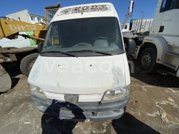 Online auction: PEUGEOT Boxer 