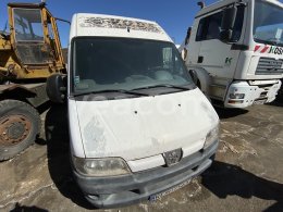 Online árverés: PEUGEOT Boxer 