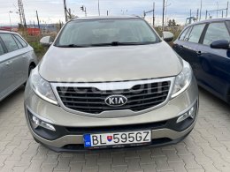 Online aukce: KIA  SPORTAGE 2.0 4X4