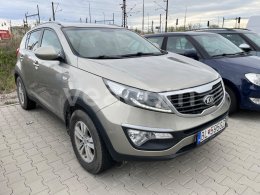 Online aukce: KIA  SPORTAGE 2.0 4X4