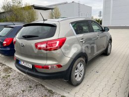 Online aukce: KIA  SPORTAGE 2.0 4X4