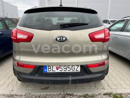 Online aukce: KIA  SPORTAGE 2.0 4X4