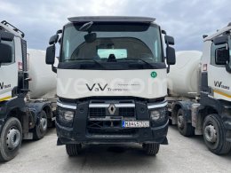 Aukcja internetowa: RENAULT  K 430 8X4
