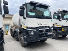 Aukcja internetowa: RENAULT  K 430 8X4