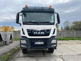 Online aukce: MAN  TGS 35.400 8X4