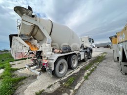 Online aukce: MAN  TGS 35.400 8X4