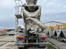 Online aukce: MAN  TGS 35.400 8X4