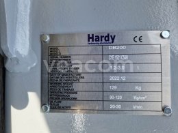Online aukce:   BÚRACIE KLADIVO DB200 - 129KG