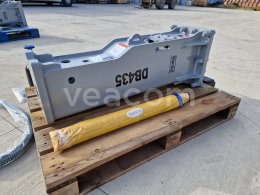 Online aukce:   BÚRACIE KLADIVO DB435 - 451KG