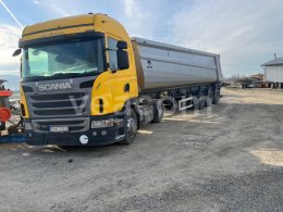 Online aukce: SCANIA  G420 LA 4X2 MNA