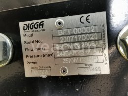 Online aukce:   DIGGA BFT-000021