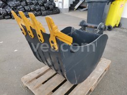 Online aukce:  PODKOPOVÁ LŽÍCE ZUBATÁ - 60CM