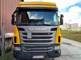 Online aukce: SCANIA  G420