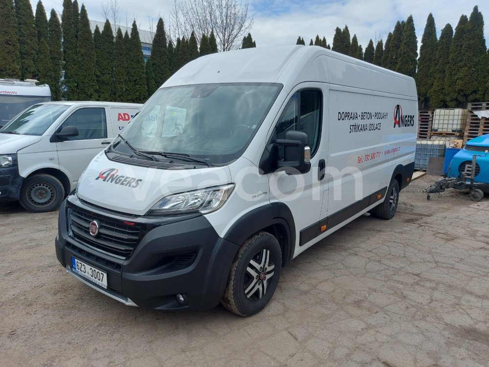 Online aukce: FIAT  DUCATO