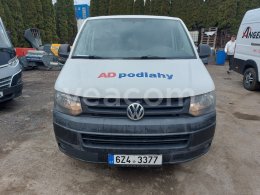 Online aukce:   VW TRANSPORTER 4X4